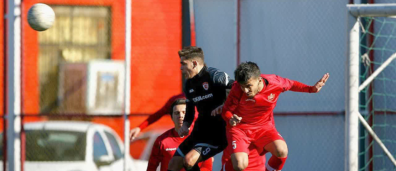 جوانان پرسپولیس نتیجه را به تیم کیا واگذار کردند